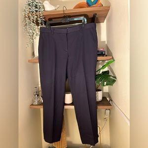 Tory Burch Navy Pant